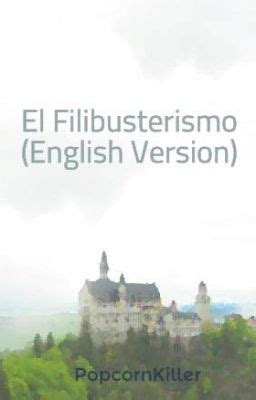 Chapter 6: Basilio (English version of “El Filibusterismo”).